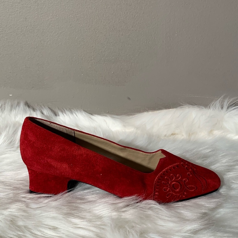 9.2.5 So Soft Leather Size 10 M Bethany Boho